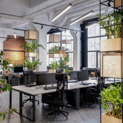 SPACES by GHOP